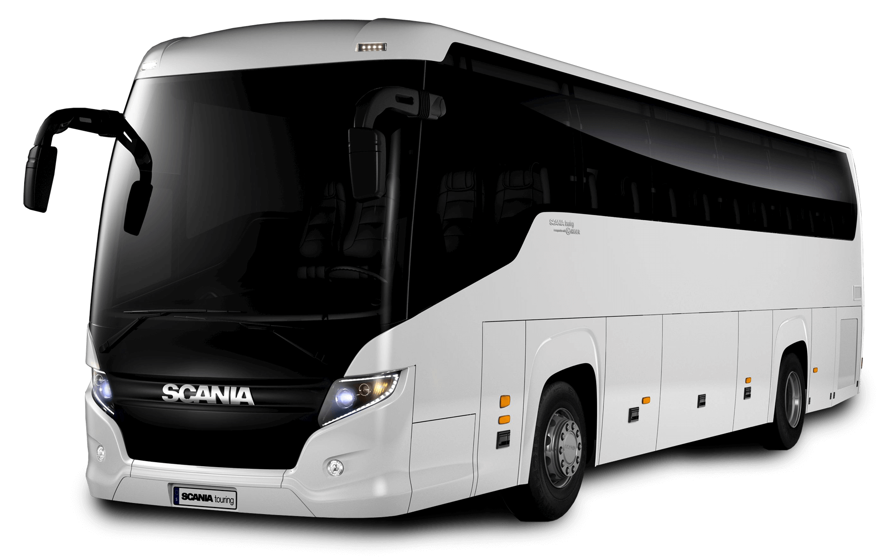 cairns bus charter and hire 58 seat coach