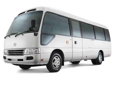 cairns bus charters and hire 24 seat mini bus
